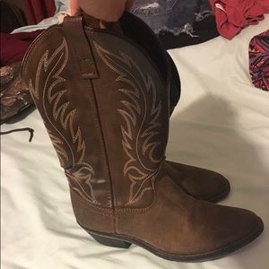 Laredo boots in excellent condition